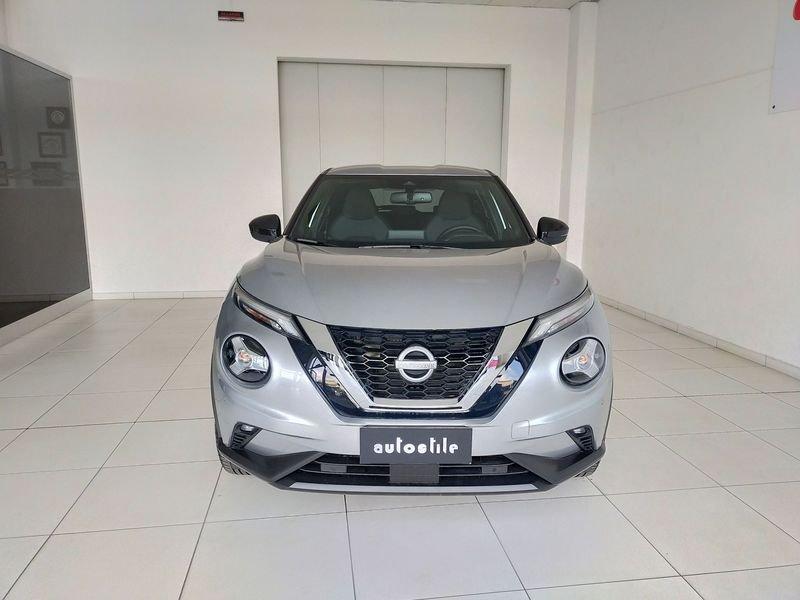 Nissan Juke Juke 1.0 DIG-T 114 CV DCT N-Connecta KM0