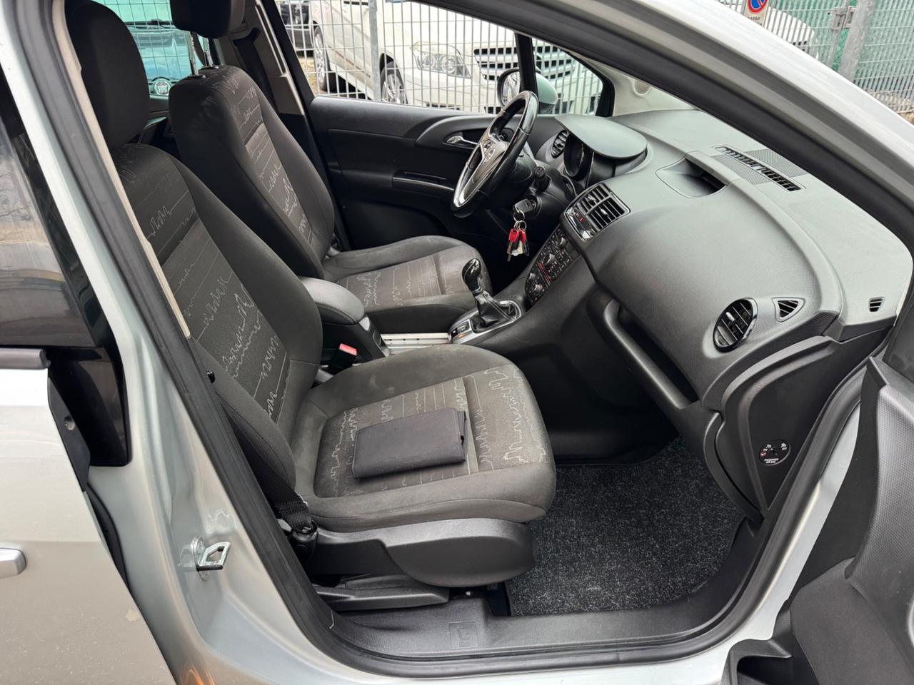 Opel Meriva 1.4 Turbo 120CV GPL garanzia 12 mesi