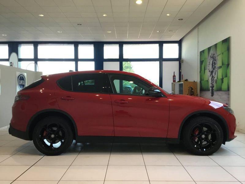 Alfa Romeo Stelvio 2.0 T 280 CV Sprint AT8 Q4