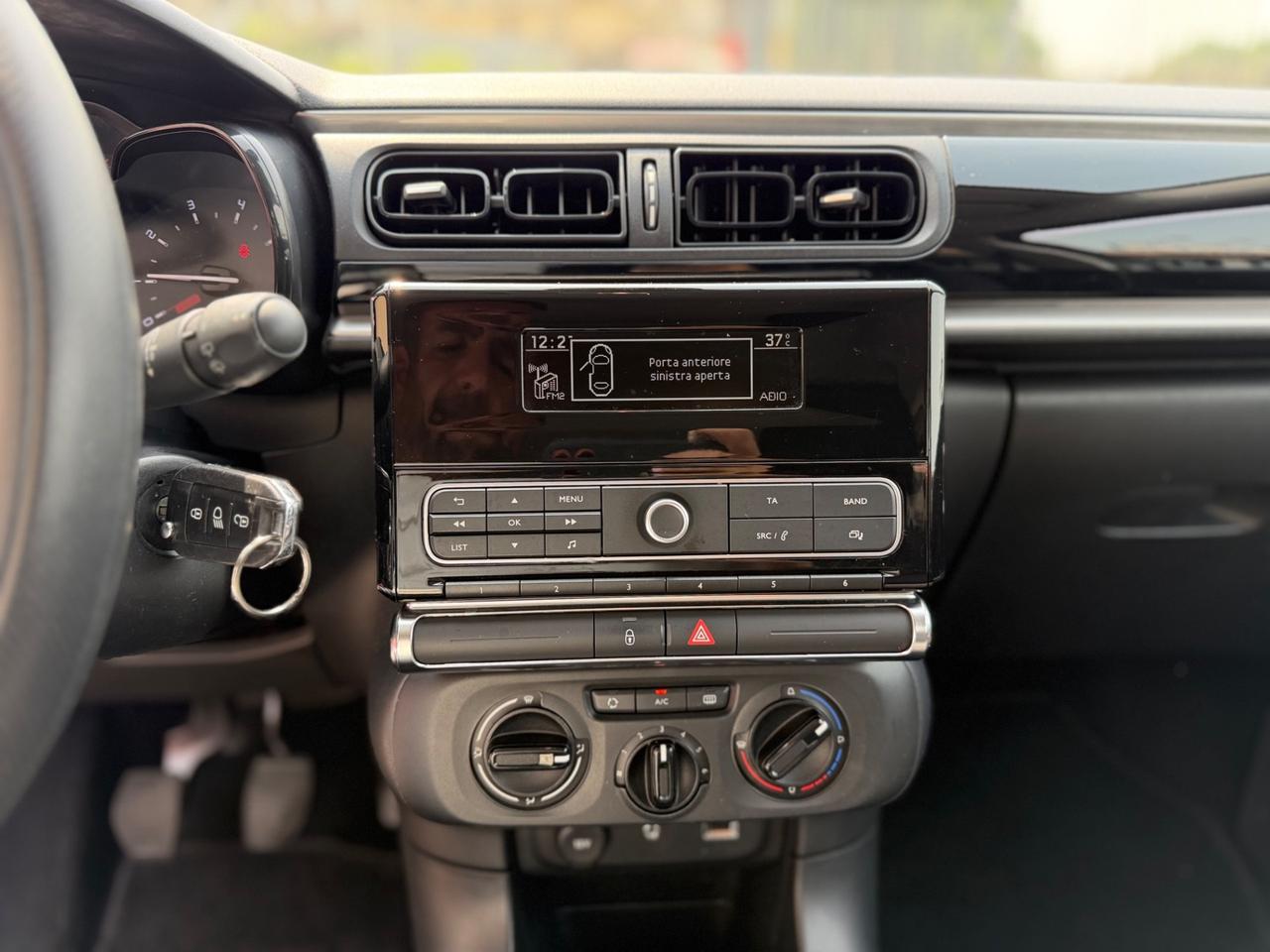 Citroen C3 PureTech 82 GPL Feel PERFETTA!!!