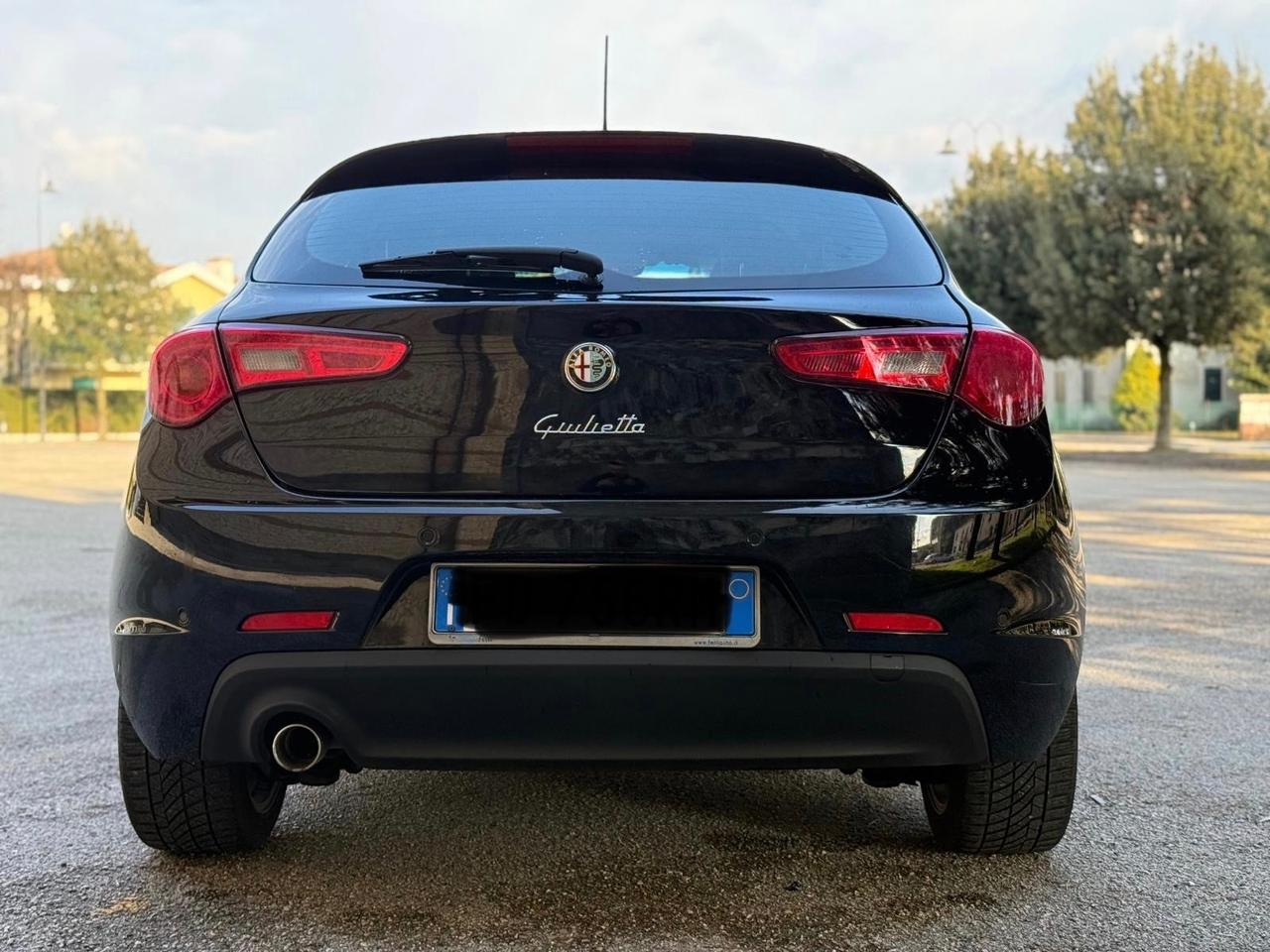 Alfa Romeo Giulietta 1.6 JTDm-2 120 CV Progression