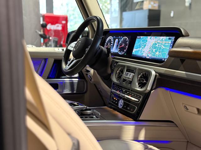 MERCEDES-BENZ G 500 S.W. Premium Plus