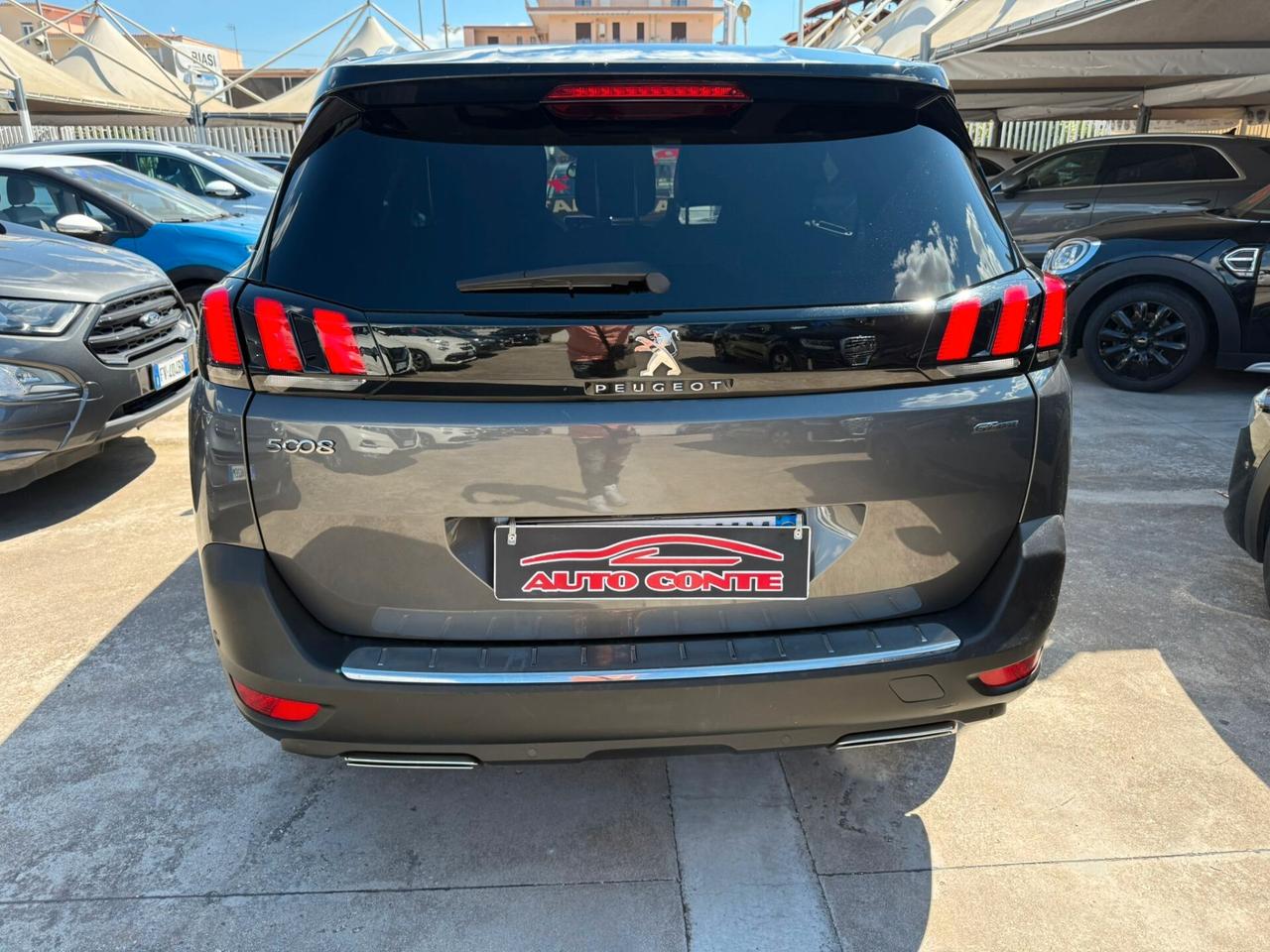 Peugeot 5008 BlueHDi 120 S&S GT Line