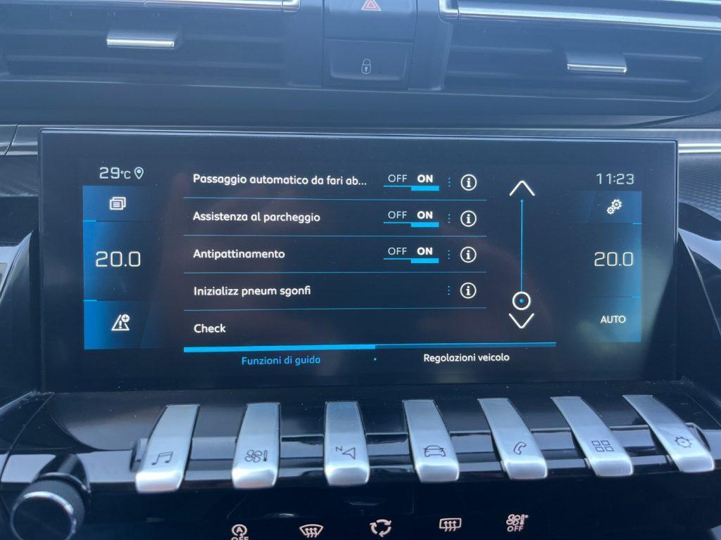 PEUGEOT 508 BlueHDi 130 Stop&Start EAT8 SW Allure