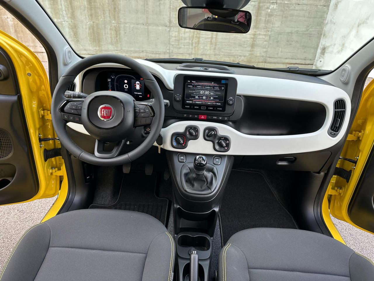 Fiat Pandina Cross 1.0 firefly hybrid s&s 70cv
