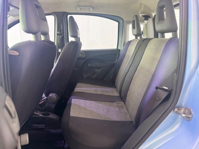 FIAT Panda 1.2. Alessi