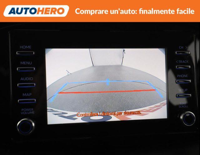 TOYOTA Aygo X 1.0 VVT-i 72 CV 5 porte Active