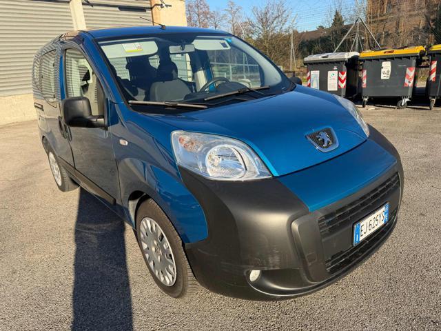 PEUGEOT Bipper Tepee 1.3 HDi 75 FAP Stop&Start robotizzato Active