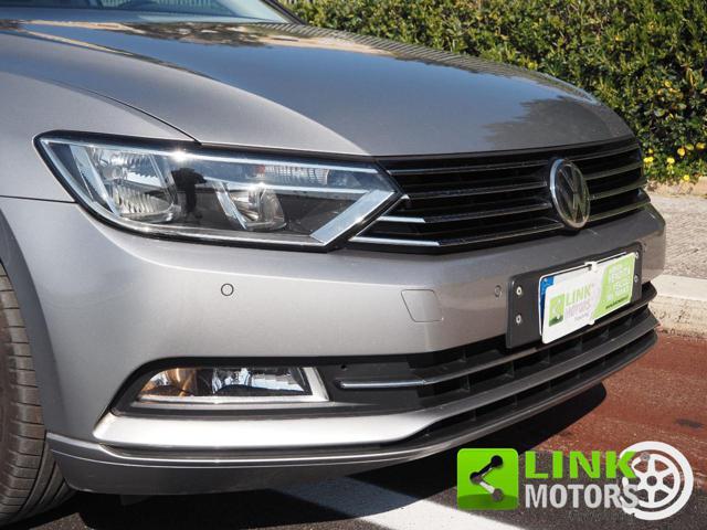 VOLKSWAGEN Passat Variant 2.0 TDI DSG Executive BlueMotion Tech.