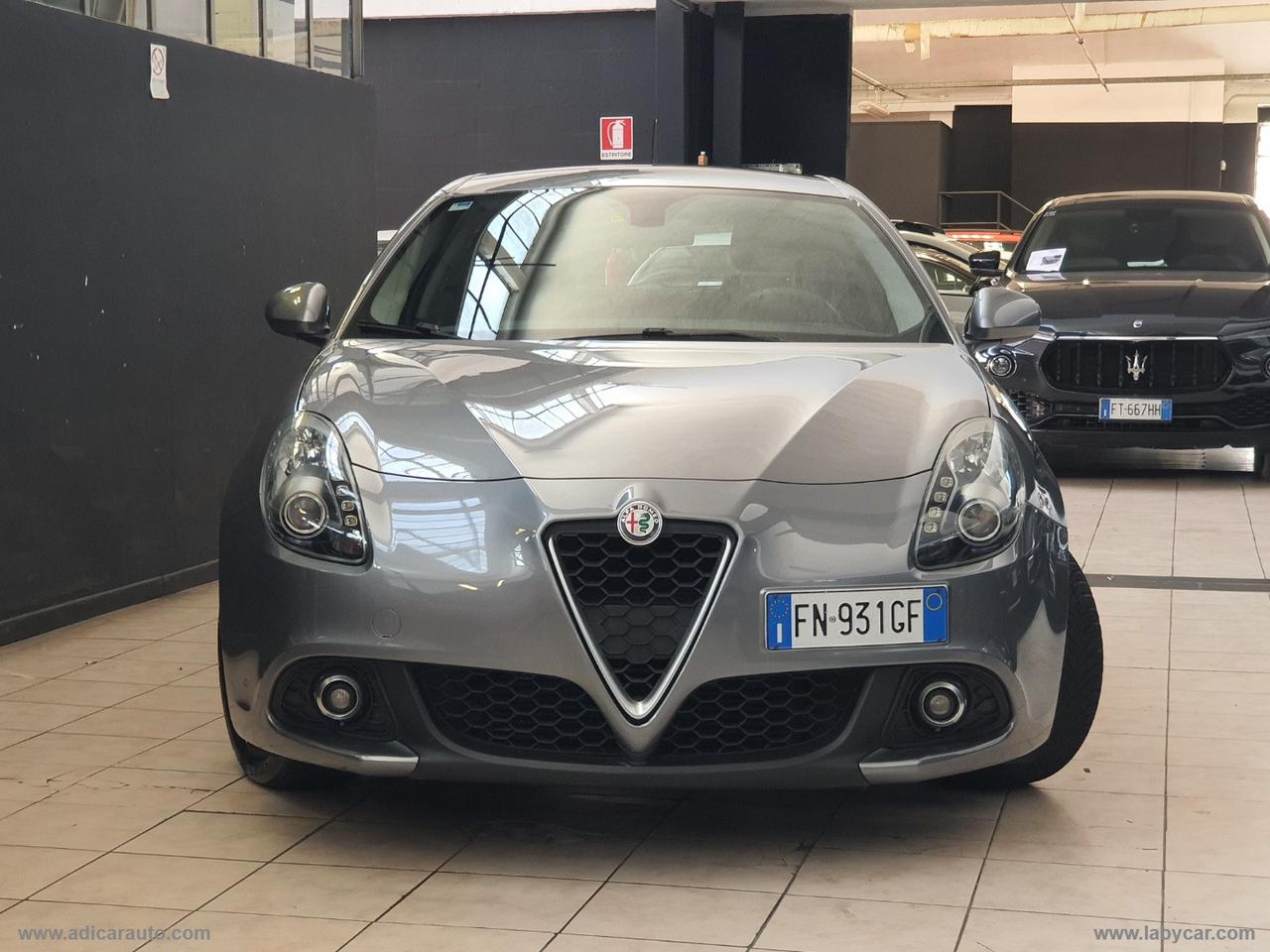ALFA ROMEO Giulietta 1.6 JTDm 120 CV
