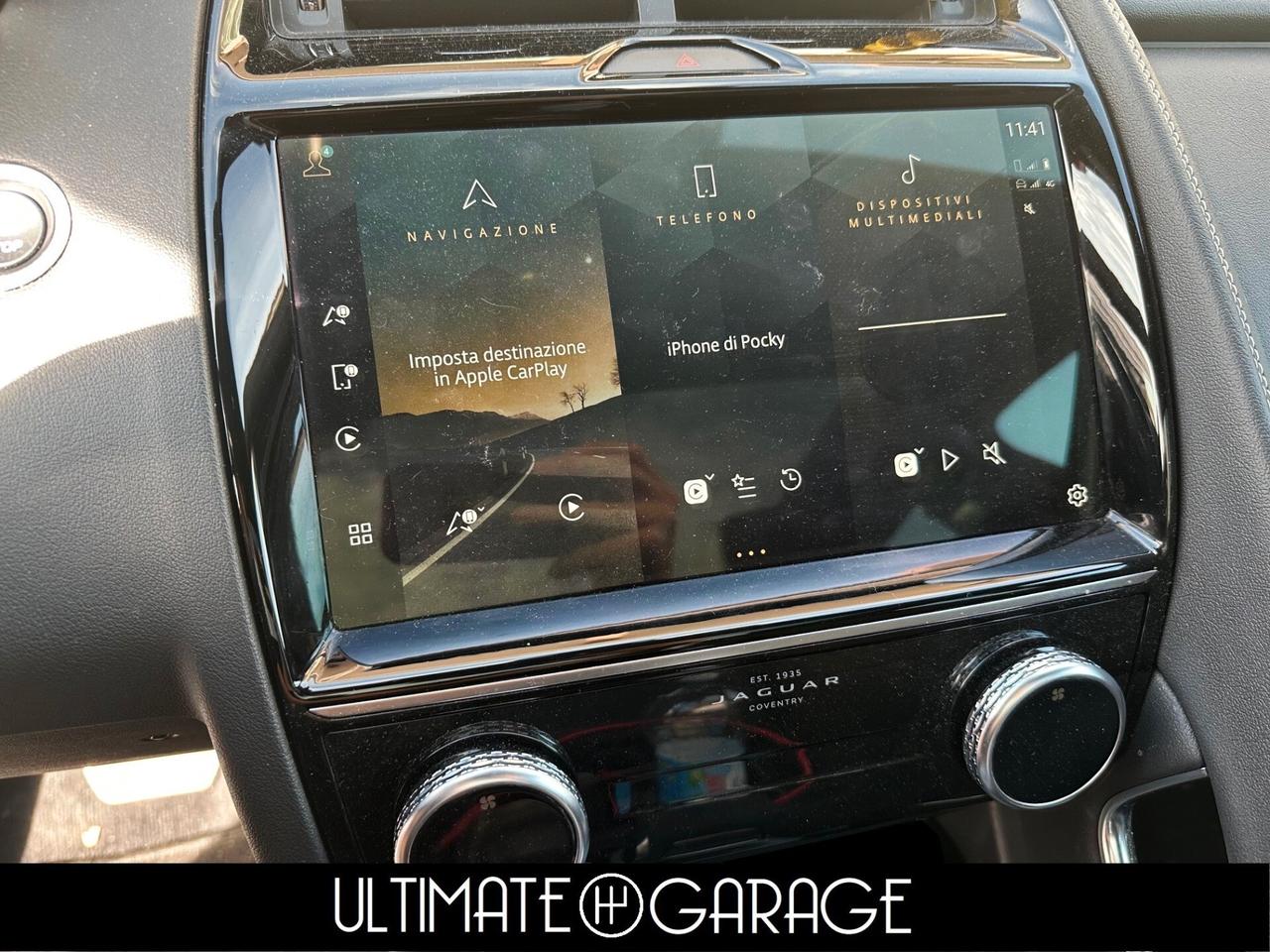 Jaguar E-Pace 2.0d i4 mhev R-Dynamic SE awd 163cv auto *tetto