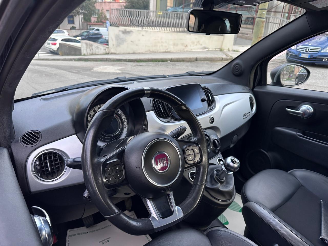 Fiat 500 1.0 Hybrid Sport