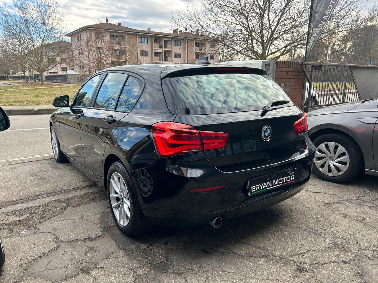 Bmw 118 118d 5p. Advantage