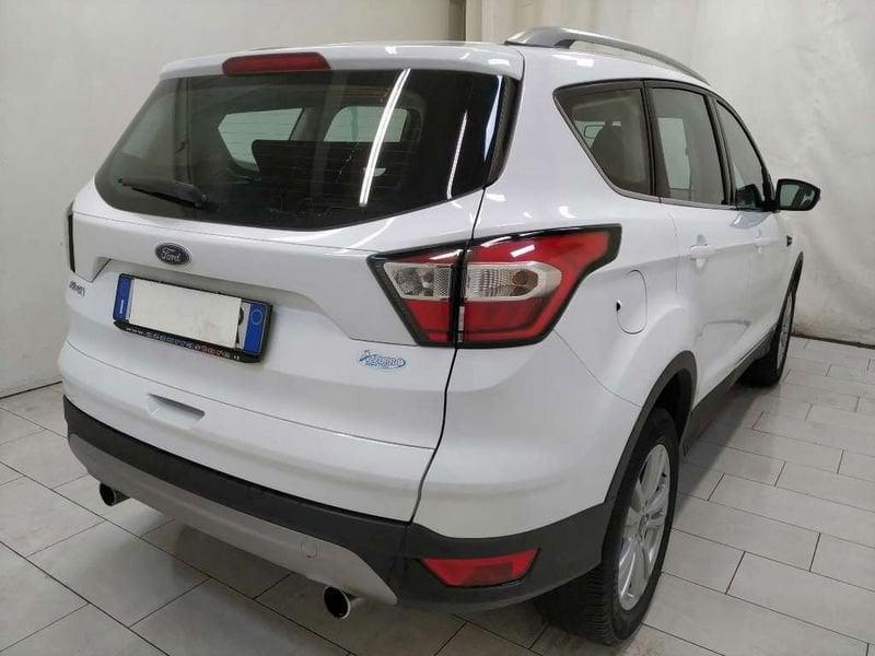 Ford Kuga 1.5 tdci Plus s&s 2wd 120cv my18