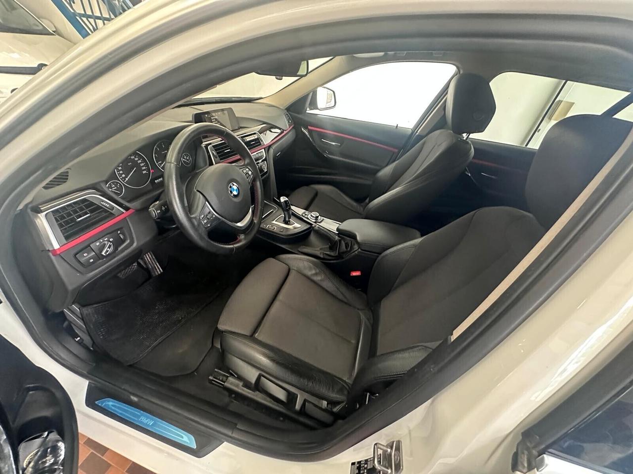 Bmw 316 316d Touring Sport automatica