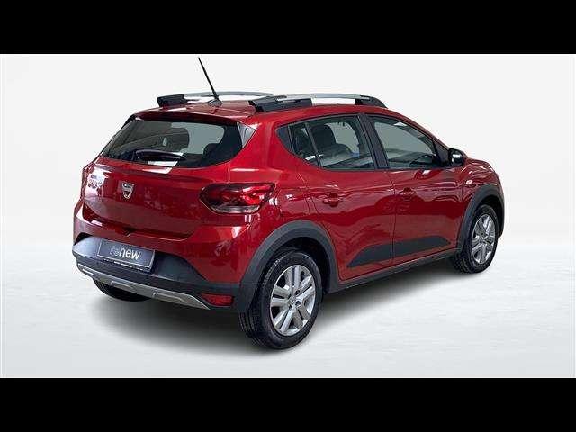 Dacia Sandero Stepway 1.0 tce Comfort Eco-g 100cv