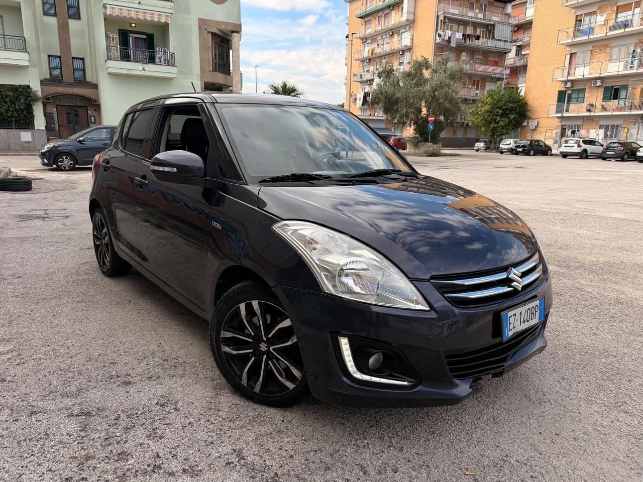 Suzuki Swift 1.3 DDiS 5 porte IN PERFETTE CONDIZIONI