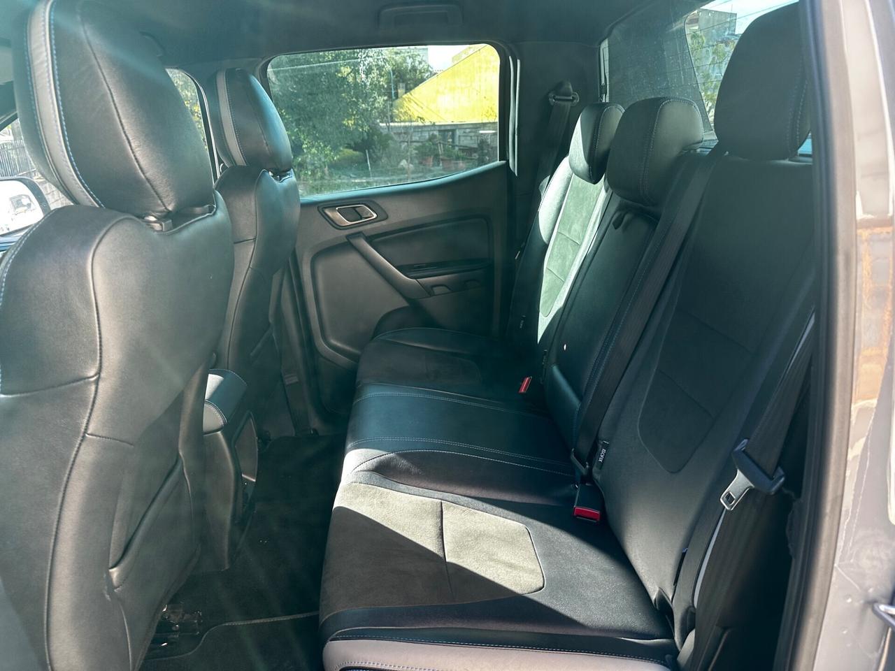 Ford Ranger 2.0 RAPTOR UNICO PROP