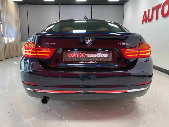 BMW 420 GRAN COUPE 420I XDRIVE LUXURY AUTO