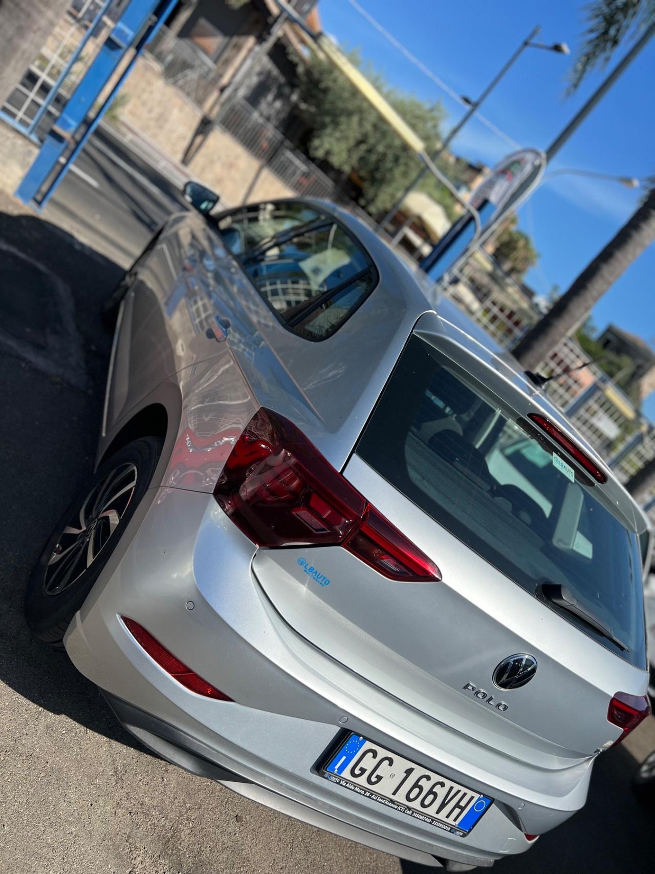 Volkswagen Polo 1.0 TGI 5p. Style
