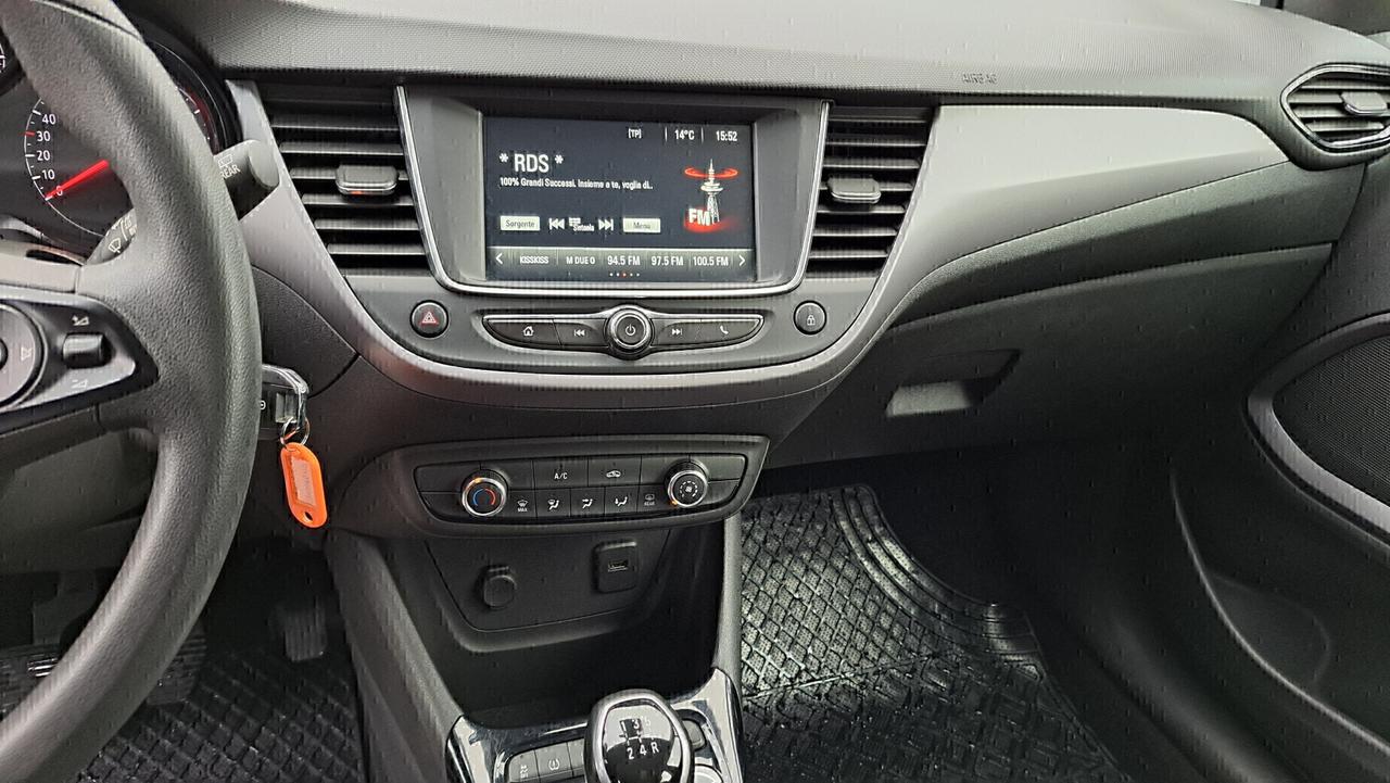 Opel Crossland Crossland X 1.2 12V Advance 83Cv