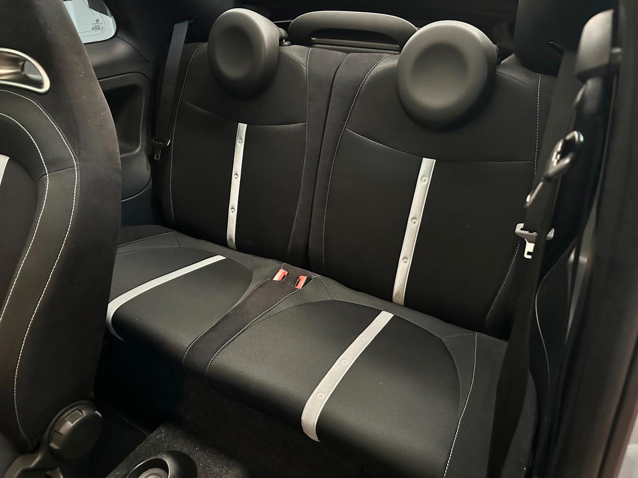 Abarth 595C 1.4 T-JET CUSTOM STAGE 2 (190CV)