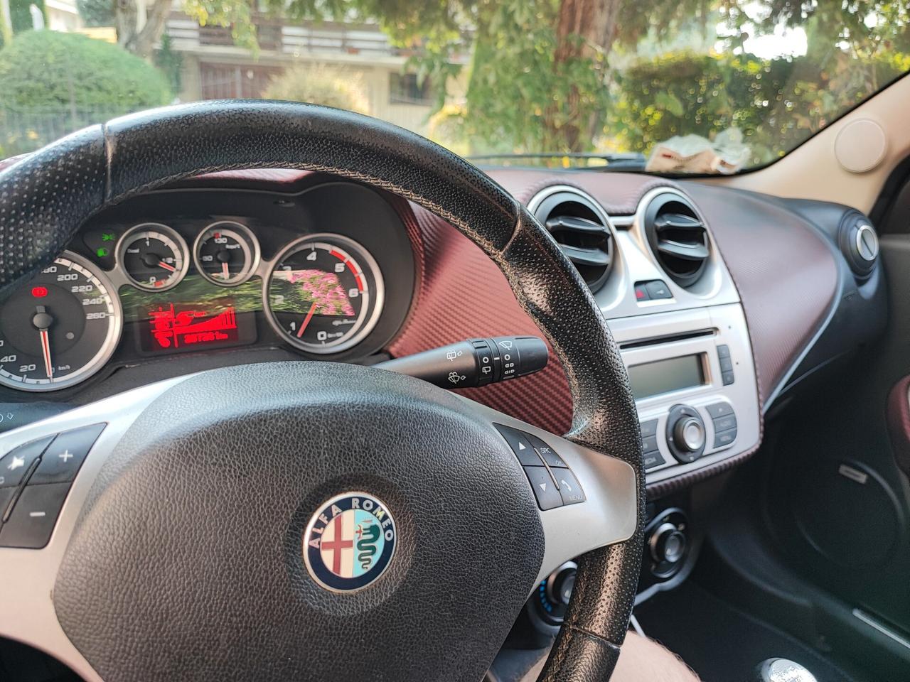 Alfa Romeo MiTo 1.6 JTDm sport neopatentati