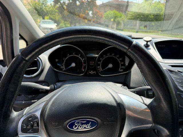 FORD Fiesta 1.2 60CV 5 porte OK NEOPATENTATO