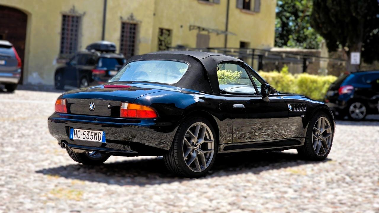 BMW Z3 1.8 ASI CRS Roadster spyder