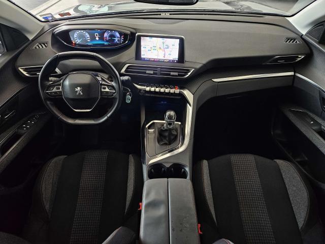 Peugeot 3008 1.6 bluehdi 120 SES BUSINESS TAGLIANDI CERTIFICATI