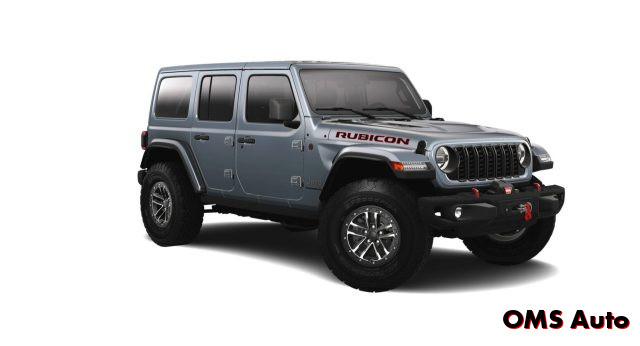 JEEP Wrangler Unlimited Rubicon X 3.6 V6 AT8 4 porte MY26