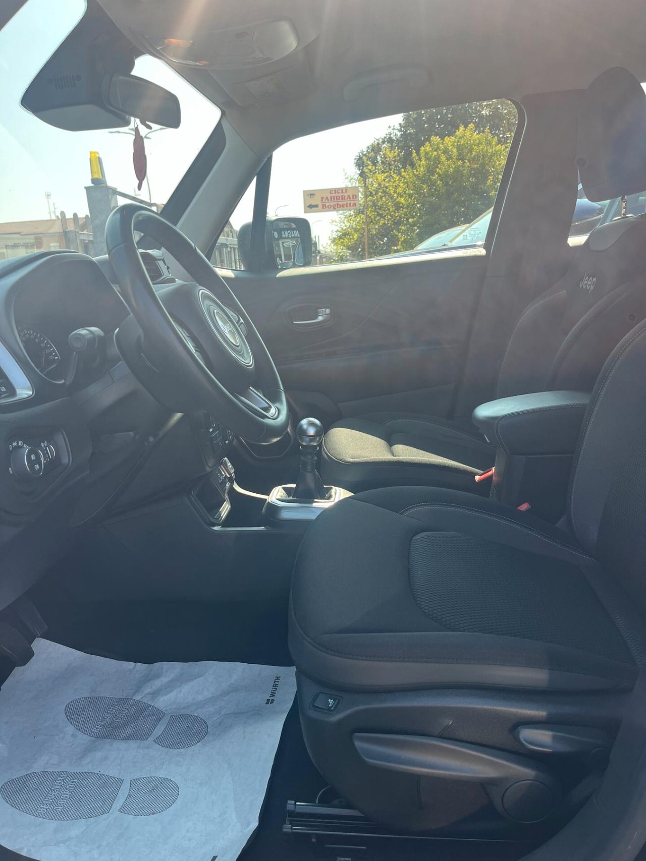 Jeep Renegade 1.6 Mjt 130 CV Limited NESSUN VINCOLO