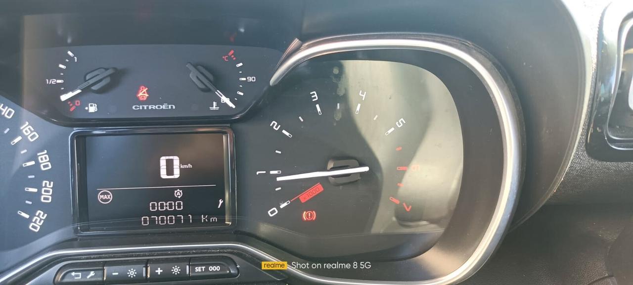 Citroen C3 Aircross C3 Aircross BlueHDi 110 S&S Shine