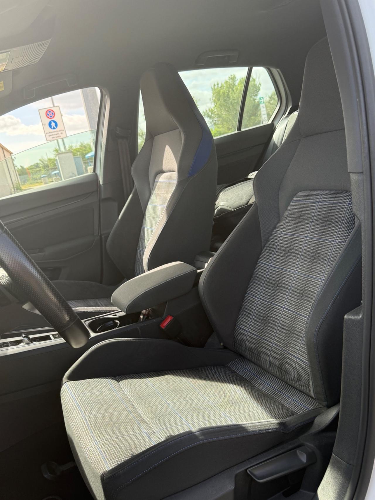 Volkswagen Golf 1.4 Plug-In Hybrid DSG GTE