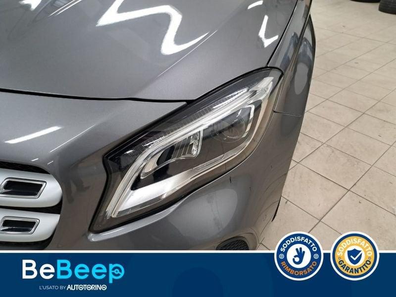 Mercedes-Benz GLA 180 EXECUTIVE