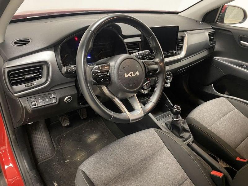 KIA Stonic 1.2 DPI ECO GPL Urban