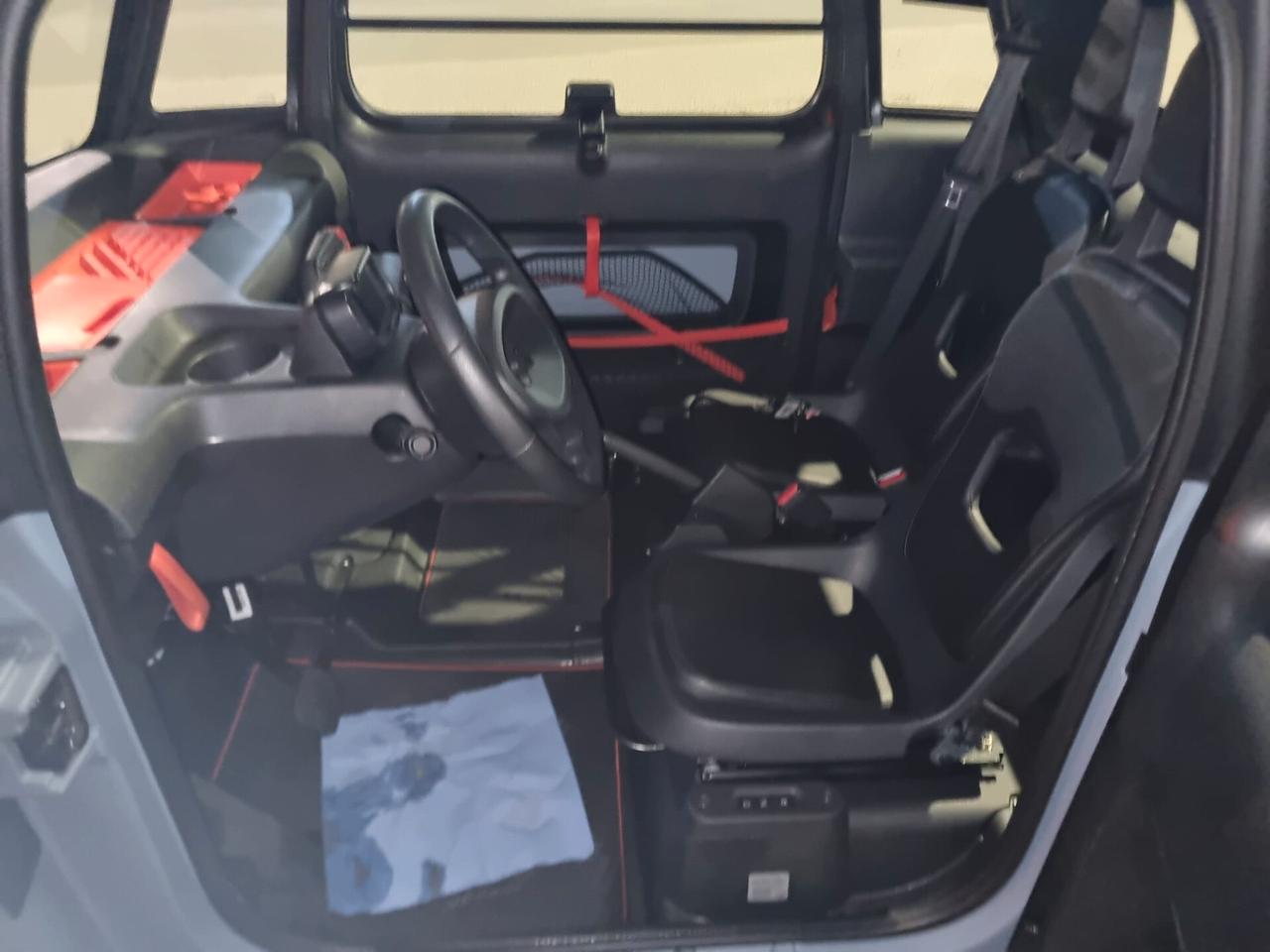 Citroen Ami My Pack Orange