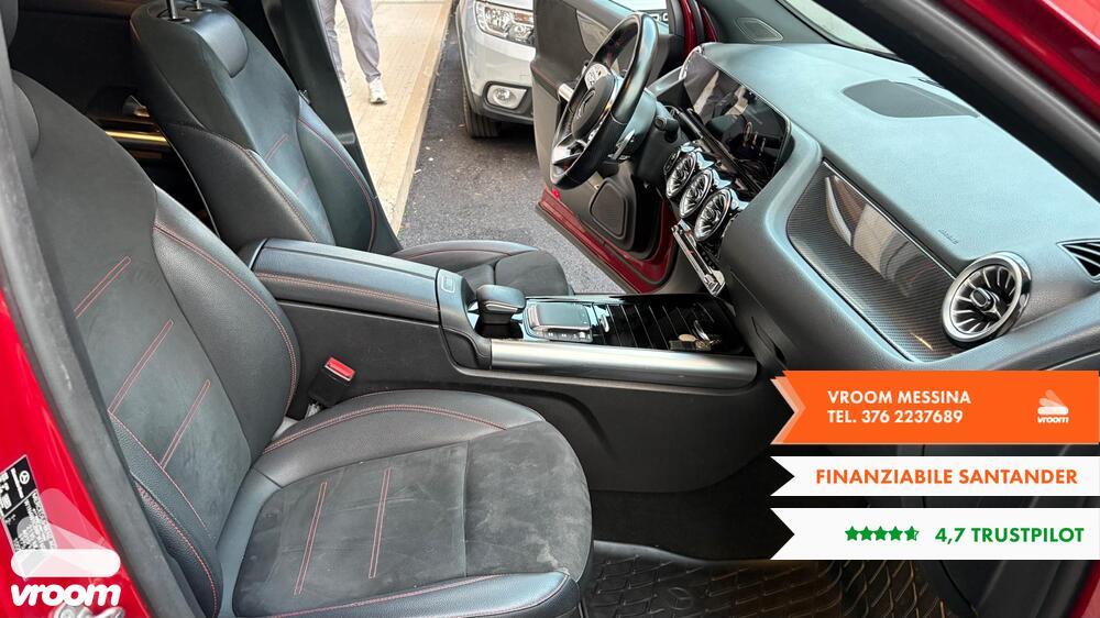 MERCEDES GLA (H247) GLA 200 d Automati...