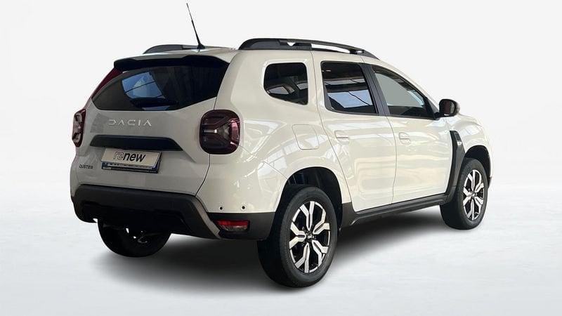 Dacia Duster II 2021 1.0 tce Journey UP Gpl 4x2 100cv
