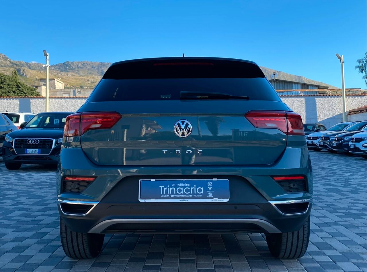 Volkswagen T-Roc Business IQ. Drive 1.0 TSI 116CV
