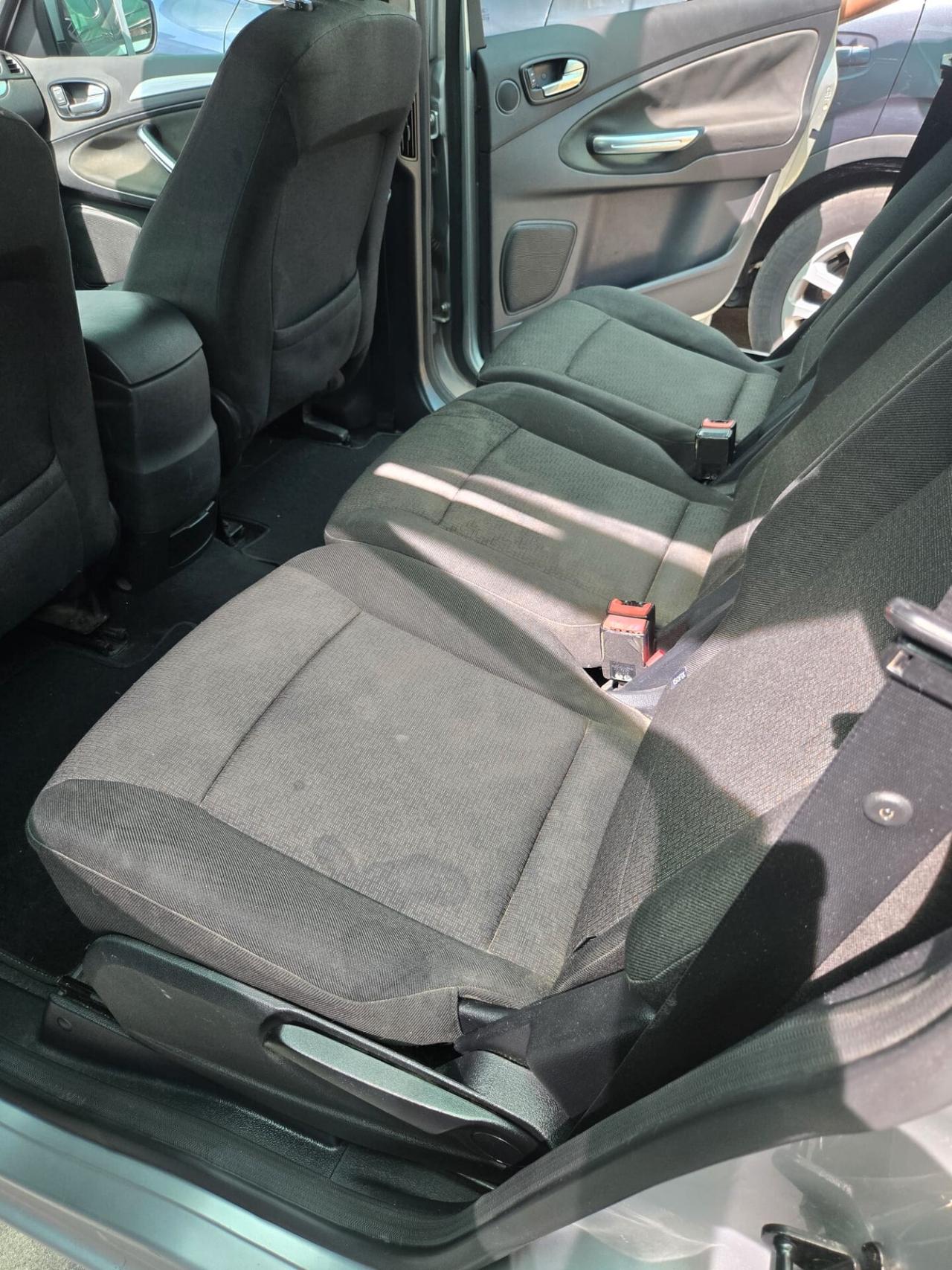 Ford S-Max 2.0 TDCi 140CV 6tr. Titanium DPF