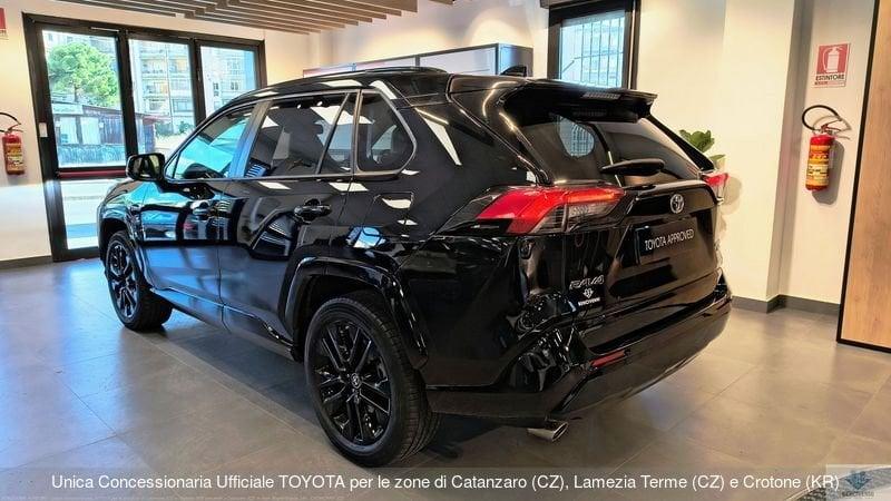 Toyota RAV4 2.5 HV (222CV) E-CVT AWD-i Black Edition