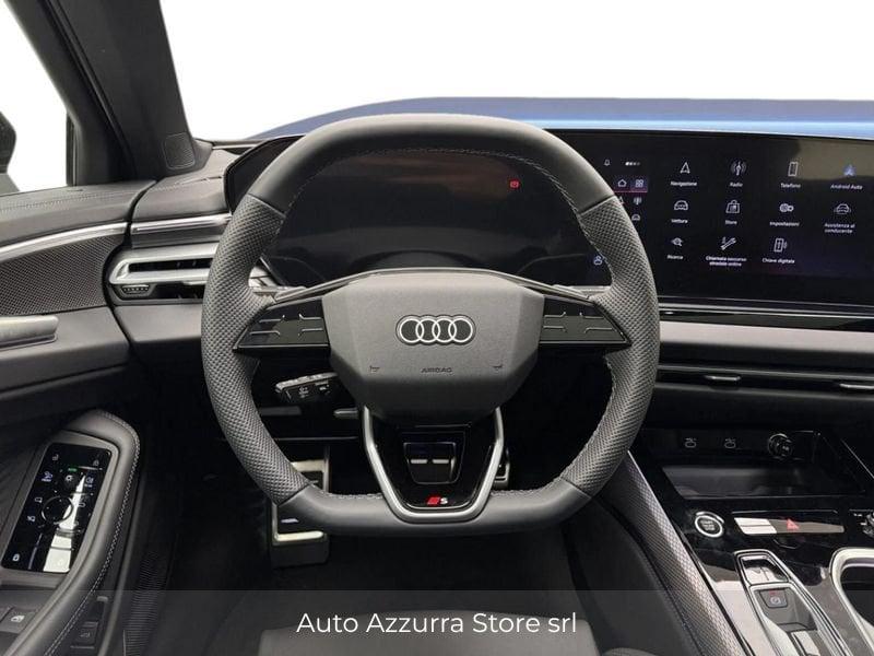 Audi A6 Avant 2.0 TDI MHEV+ S line 204cv S tronic *MATRIX, PANORAMA, 19'', PROMO AZZURRA*