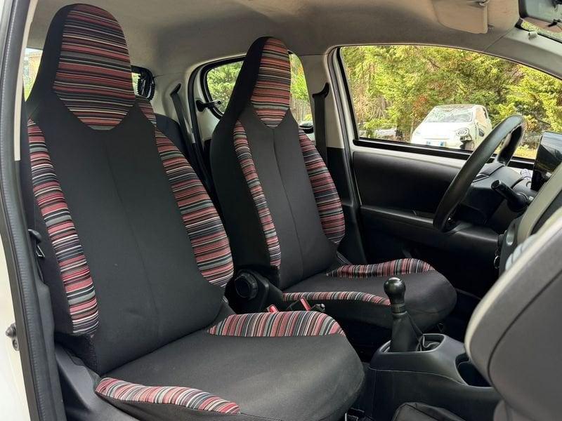 Citroën C1 C1 5p 1.0 vti E6
