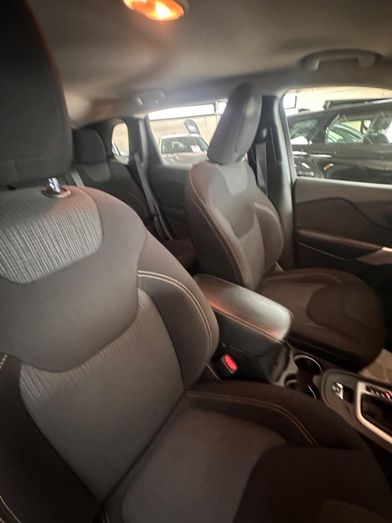 Jeep Cherokee 2.2 Mjt AWD Active Drive I Longitude 2019 KM120.000