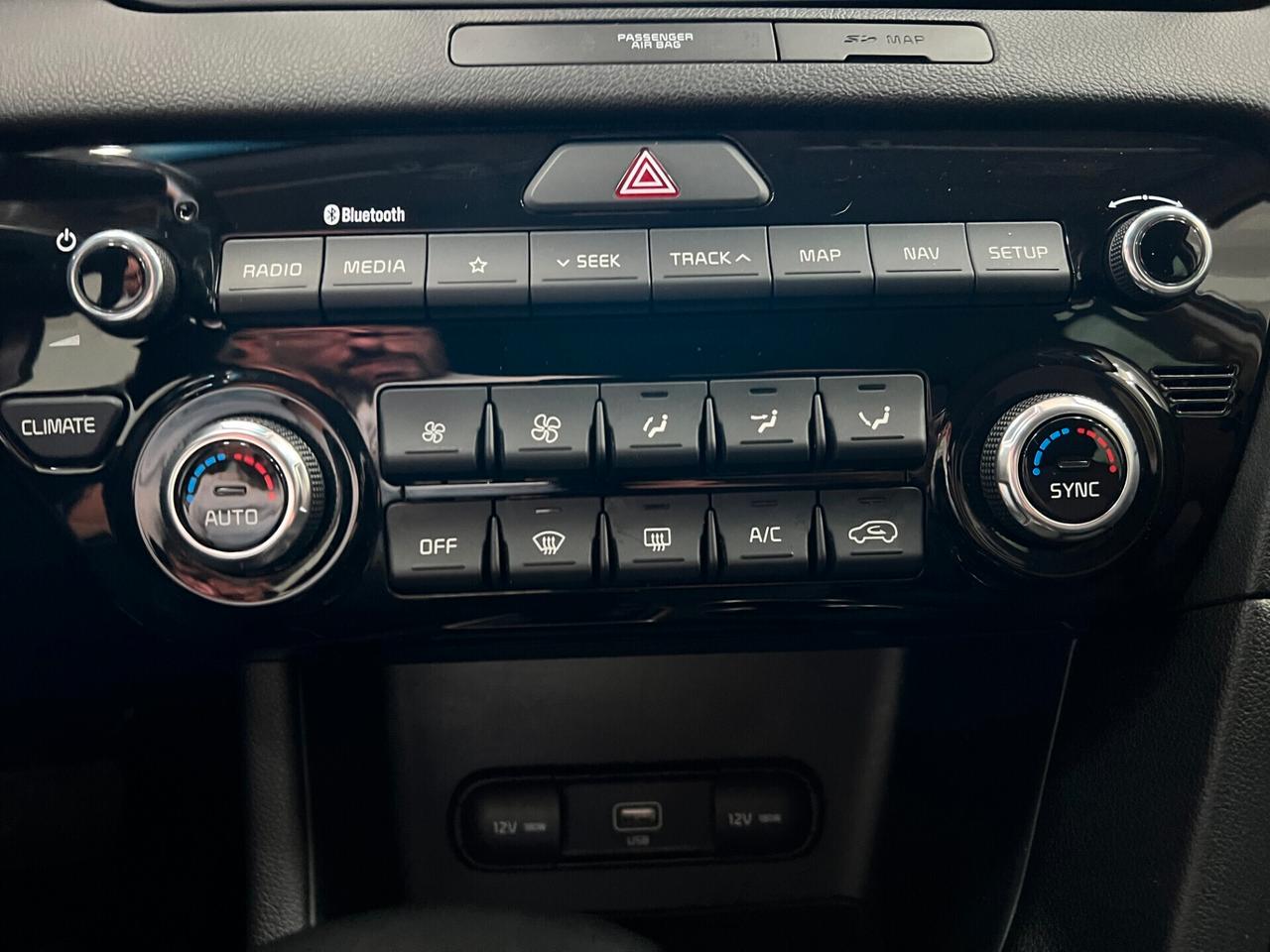 Kia Sportage 1.6 CRDI 136 CV DCT7 2WD Mild Hybrid Style