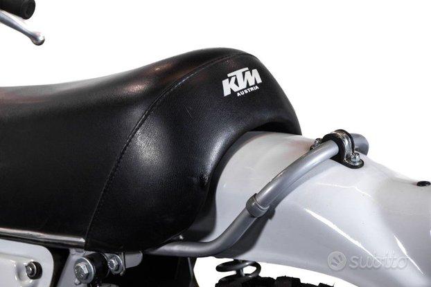 KTM GS 340 Gs 340.enduro regolarità