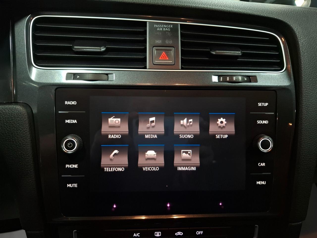 Volkswagen Golf 7,5 1.6 TDI NEOPATENTATO