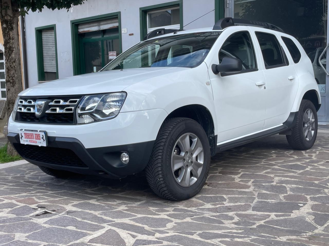 Dacia Duster 1.5 dCi 110CV 4x2 Lauréate NAV/TEL