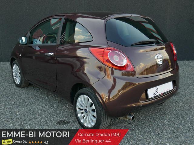 FORD Ka+ 1.3 TDCi 75CV Titanium cDPF Bs.